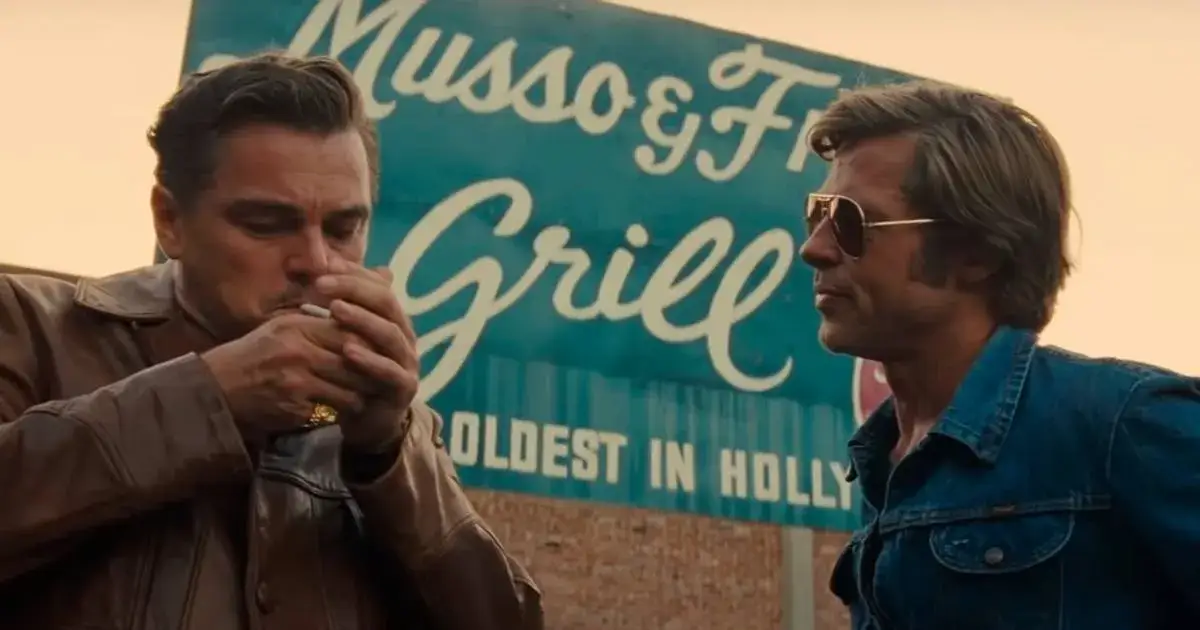 Zdjęcie Pewnego razu w Hollywood na HBO - kiedy w końcu premiera?