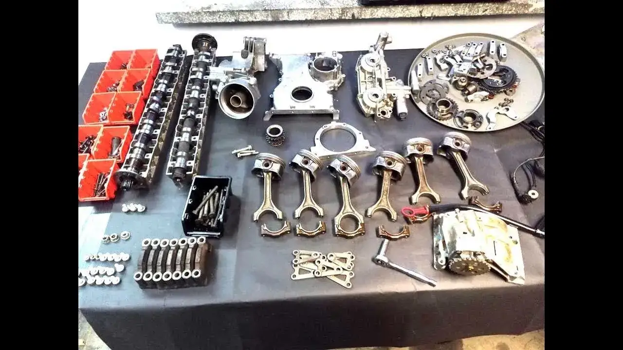 Zdjęcie Ile kosztuje remont silnika 2.0 TDI? Poznaj ceny i czynniki