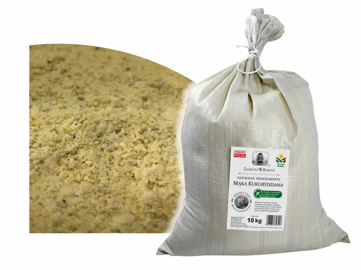 Zdjęcie Czy mąka kukurydziana ma gluten? Co musisz wiedzieć o bezpieczeństwie żywności