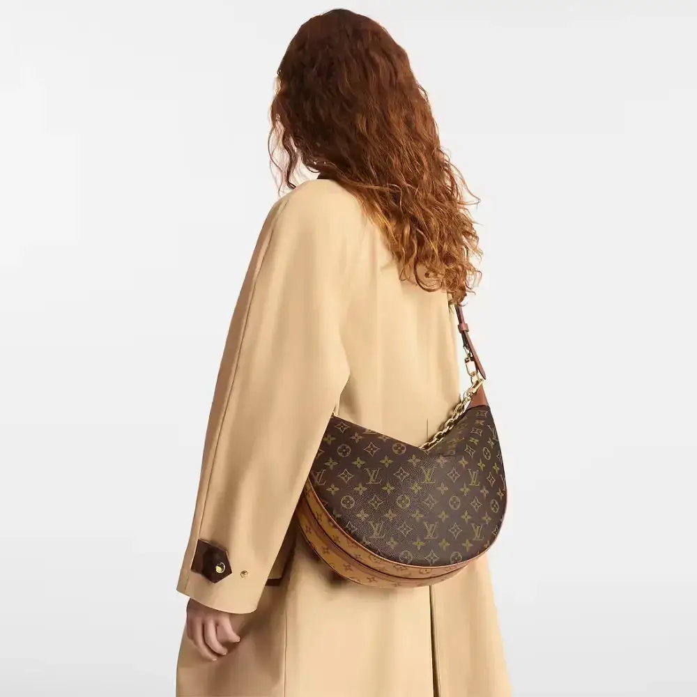 Zdjęcie Czy torebki Louis Vuitton są ze skóry? Odkryj prawdę o materiałach