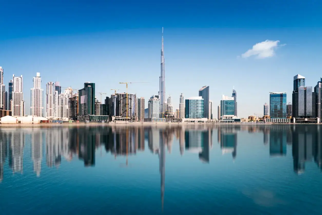 Zdjęcie Kiedy jechać do Dubaju, aby uniknąć upałów i cieszyć się komfortem