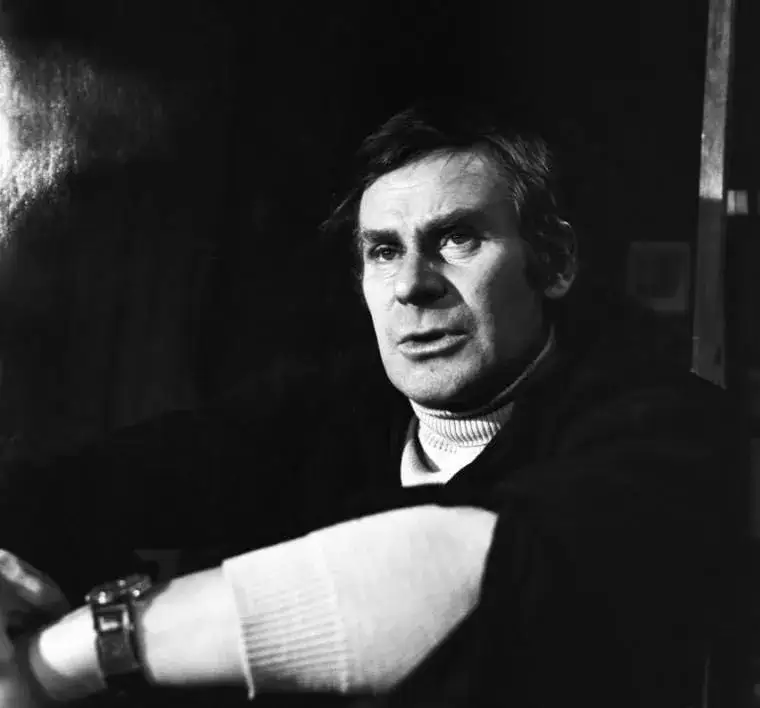 Zdjęcie Wiesław Gołas aktor – niezwykła biografia i niezapomniane role