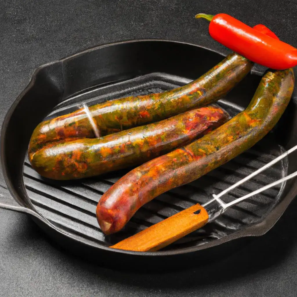 Zdjęcie Jakie przyprawy do kiełbasy krakowskiej? Odkryj idealne smaki!