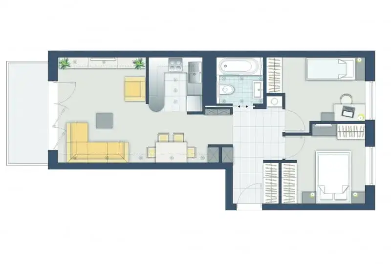Zdjęcie Jak szybko uzyskać plan mieszkania w bloku i uniknąć problemów