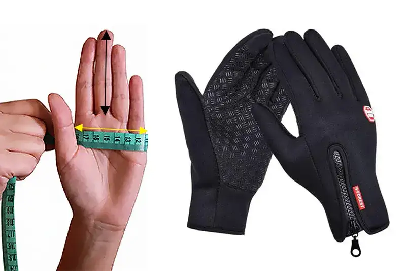 Zdjęcie Sensoryczne rękawiczki do smartfona: Rewolucyjne rozwiązanie dla mroźnych dni