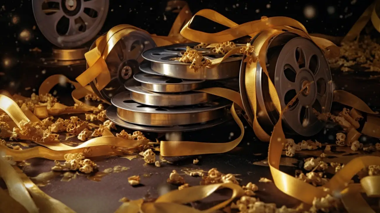 Zdjęcie Lista zwycięzców Złotych Malin 2025: Najgorsze filmy sezonu