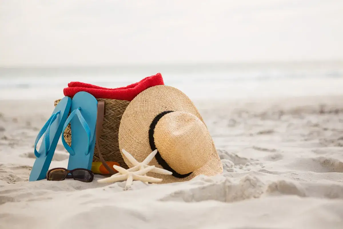 Zdjęcie Łeba plaża wschodnia czy zachodnia – która jest lepsza dla Ciebie?