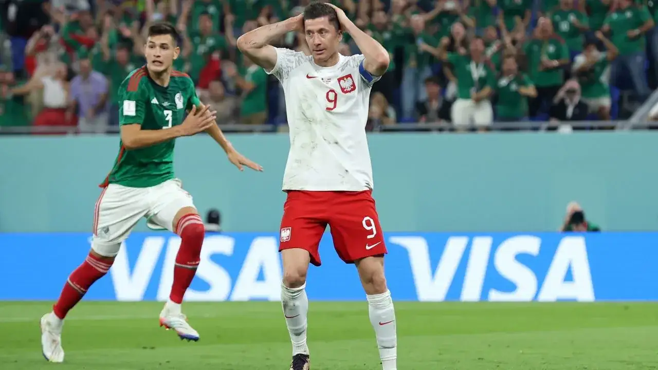 Zdjęcie Meksyk Polska statystyki: Zaskakujące wyniki i bilans meczów