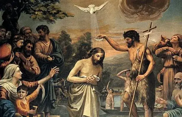 Zdjęcie Jakie znaczenie ma chrzcielnica w kościele dla wiernych? Symbol
