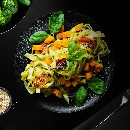 Zdjęcie Czy ryba jest wegetariańska? Odkryj zaskakujące fakty o diecie