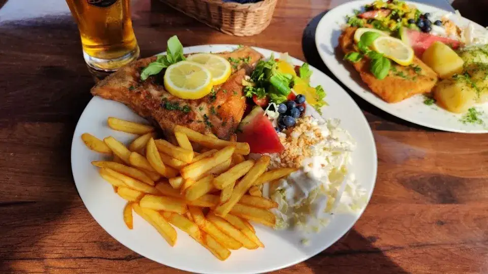 Zdjęcie Gdzie dobrze zjeść w Łebie? Opinie i rekomendacje z forum