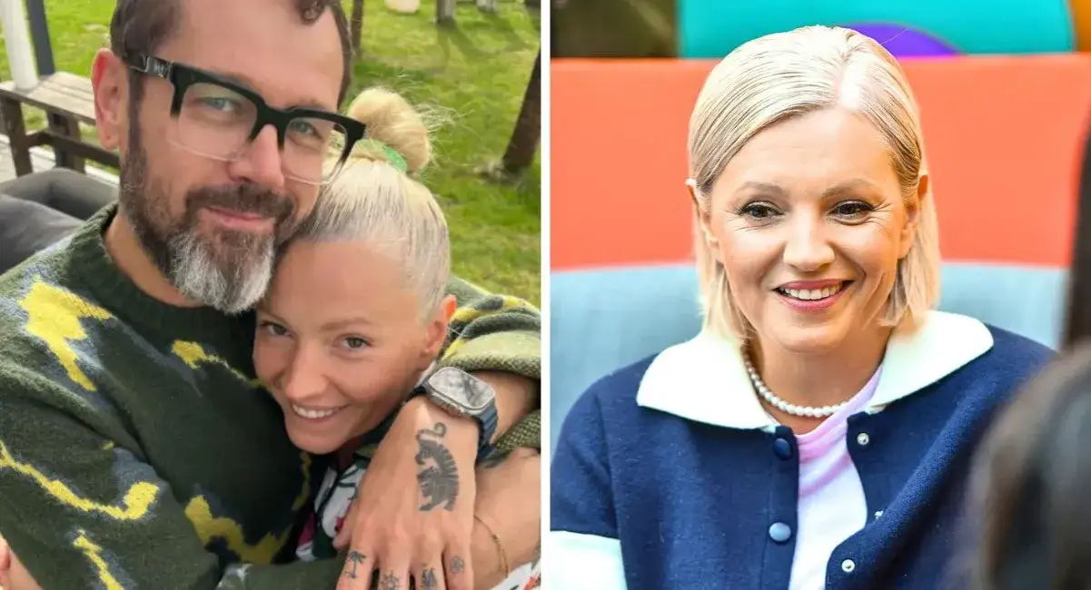 Zdjęcie Z kim jest dorota szelągowska? Odkryj jej związek z Wojtkiem