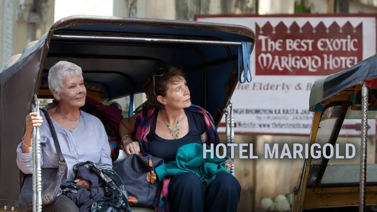 Zdjęcie Gdzie obejrzeć Hotel Marigold online? Sprawdź dostępne opcje