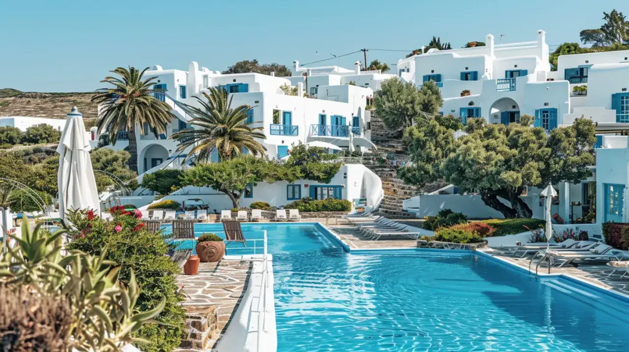 Zdjęcie Loutanis Hotel w Grecji: Recenzje i rekomendacje dotyczące Loutanis Hotel