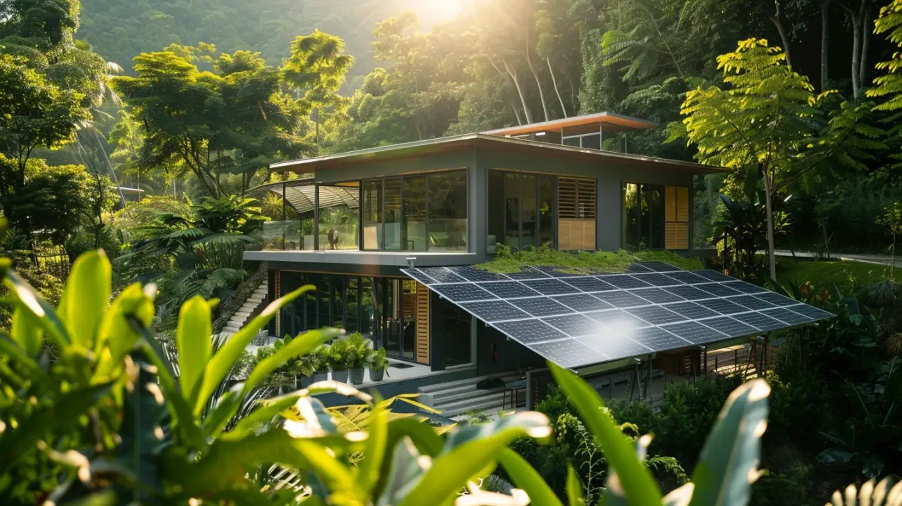 Zdjęcie Budowa domu pasywnego - poznaj nieznane sekrety prawdziwych ekspertów