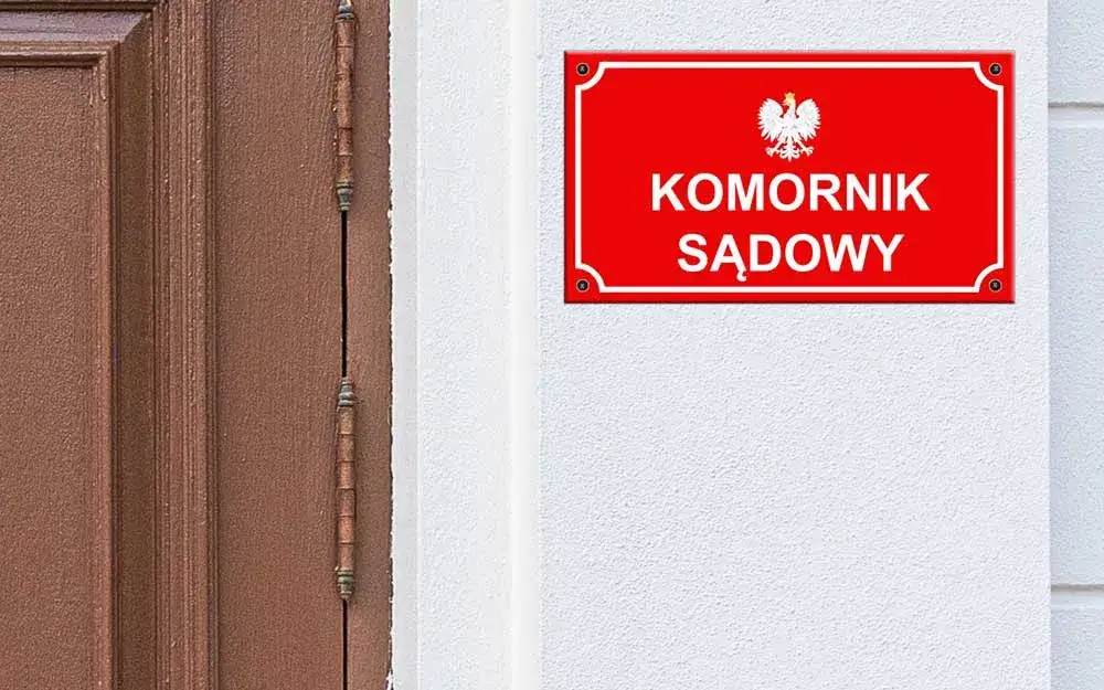 Zdjęcie Jak uniknąć egzekucji komorniczej i ochronić swoje finanse