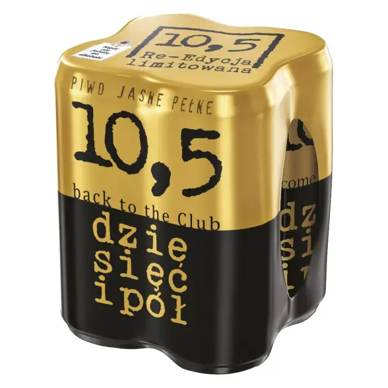 Zdjęcie Piwo 10,5 ile ma procent alkoholu? Zaskakujące fakty o ekstrakcie