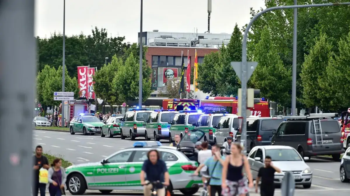 Zdjęcie Czy w Monachium jest bezpiecznie? Prawda o bezpieczeństwie w mieście