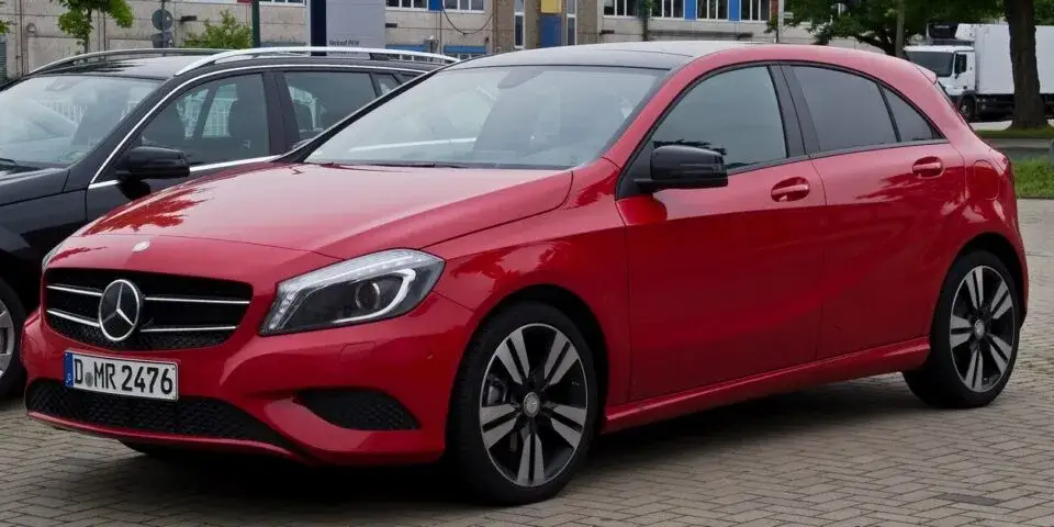 Zdjęcie Silniki Mercedes A Klasy W176: Unikaj Złego Wyboru Przed Zakupem