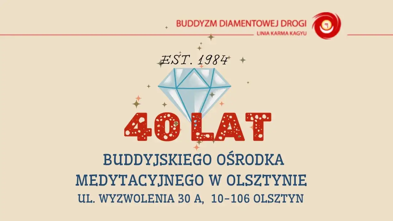 Zdjęcie Buddyzm w Olsztynie - Odkryj medytację i wydarzenia buddyjskie