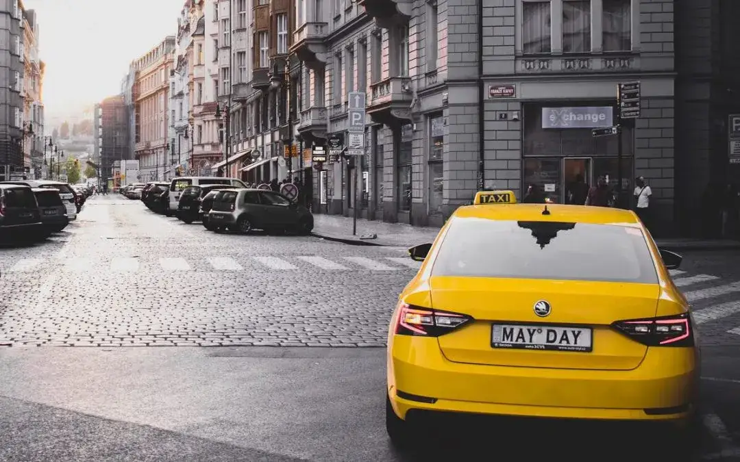 Zdjęcie Ile zarabia się na taxi? Poznaj prawdziwe zarobki kierowców