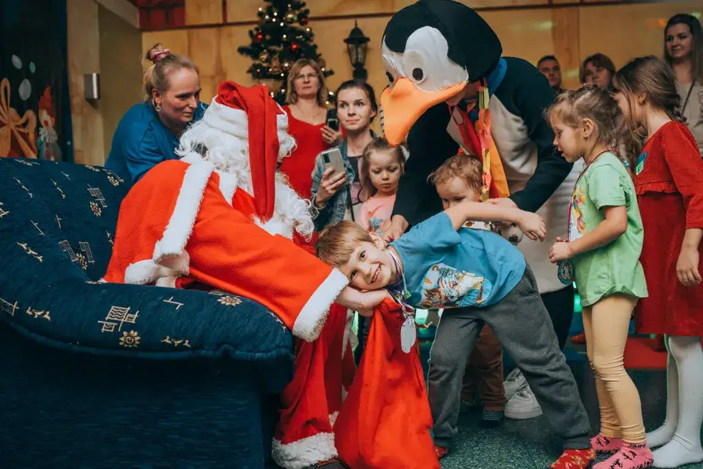 Zdjęcie Atrakcje Mikołajki dla dzieci – niezapomniane przygody i radość