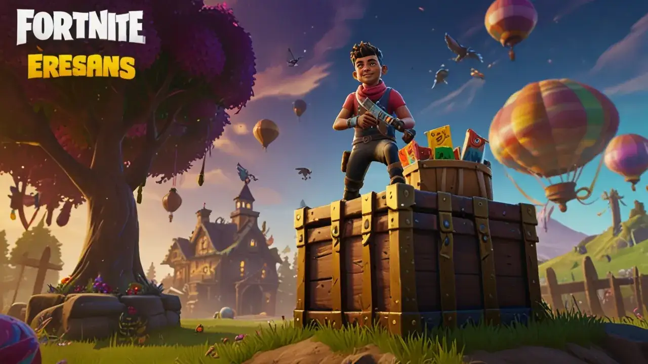 Zdjęcie Stylowe skórki w Fortnite bez płacenia? To możliwe! Darmowe rzeczy