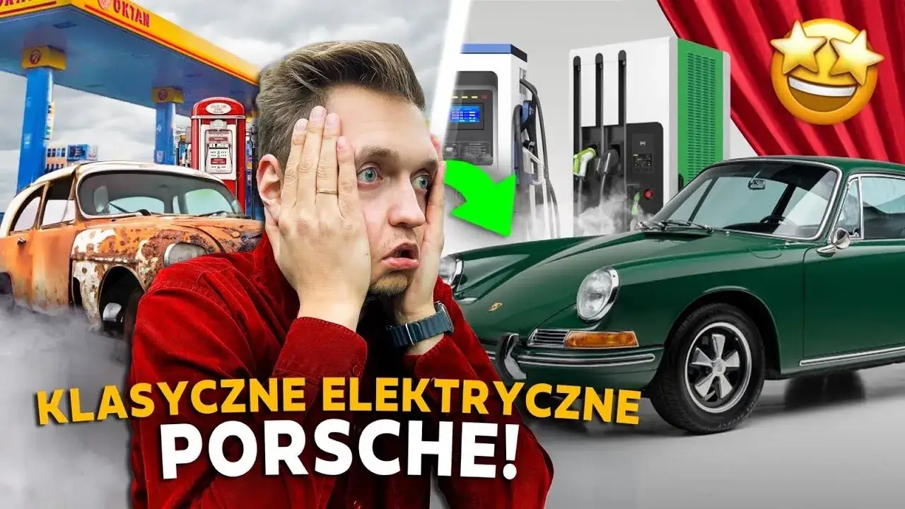Zdjęcie Jak przerobić samochód na elektryczny i uniknąć kosztownych błędów