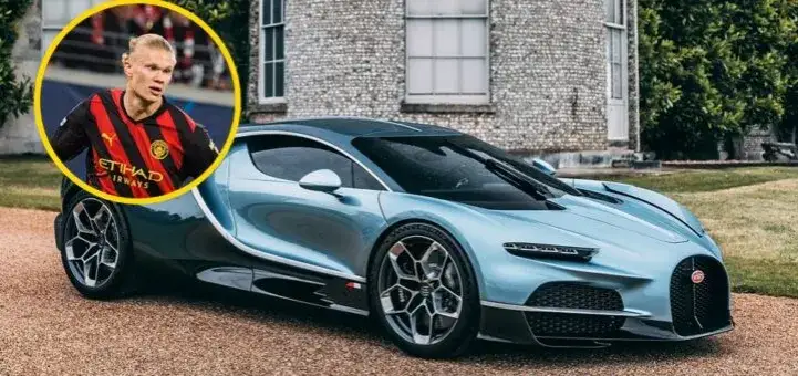 Zdjęcie Ile kosztuje najdroższy piłkarz świata? Zaskakujące fakty o Haalandzie