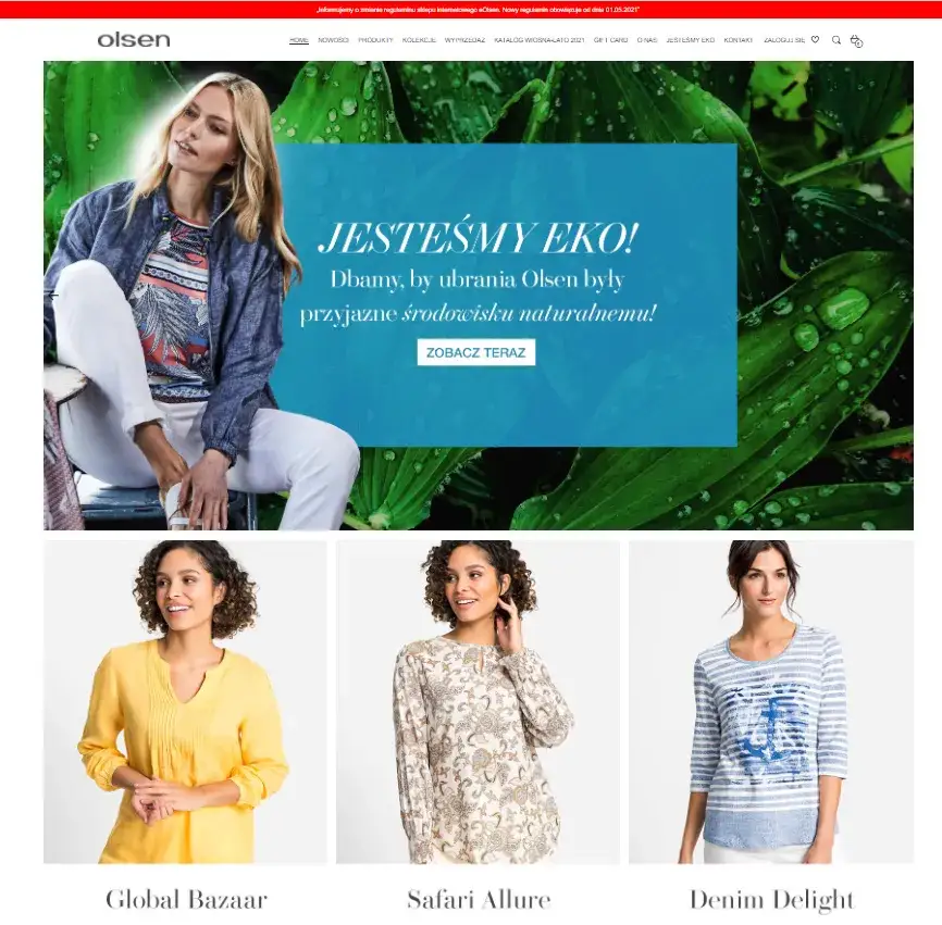 Zdjęcie Olsen - co to za firma i dlaczego warto znać jej historię?