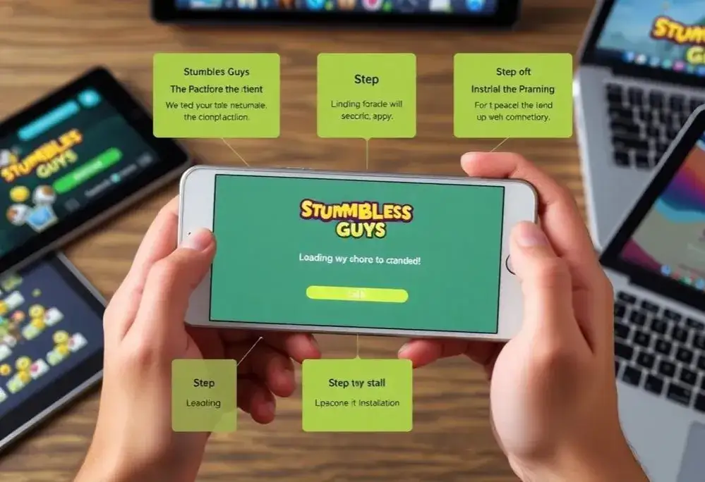 Zdjęcie Jak zainstalować gry na komputer: prosty poradnik dla początkujących