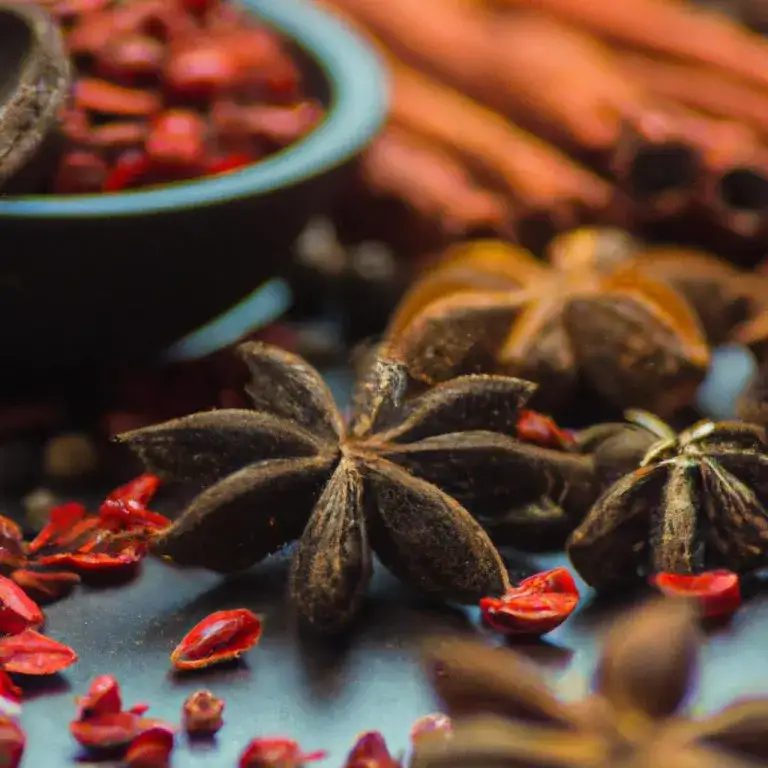 Zdjęcie Najlepsze przyprawy do dań chińskich – jak gotować jak w Chinach