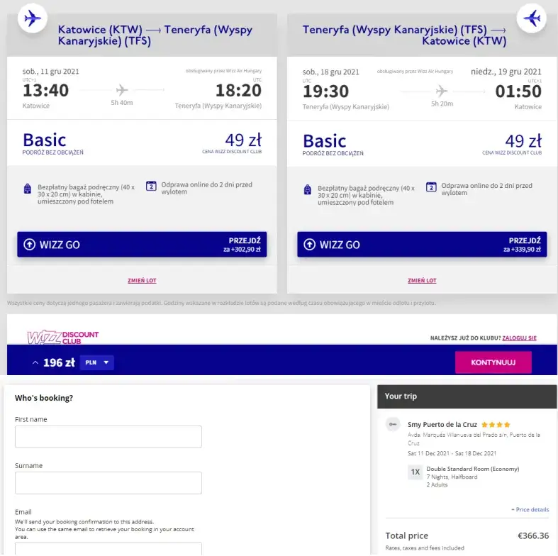 Zdjęcie Ile kosztuje bilet do Hiszpanii? Sprawdź ceny i oszczędź na podróży