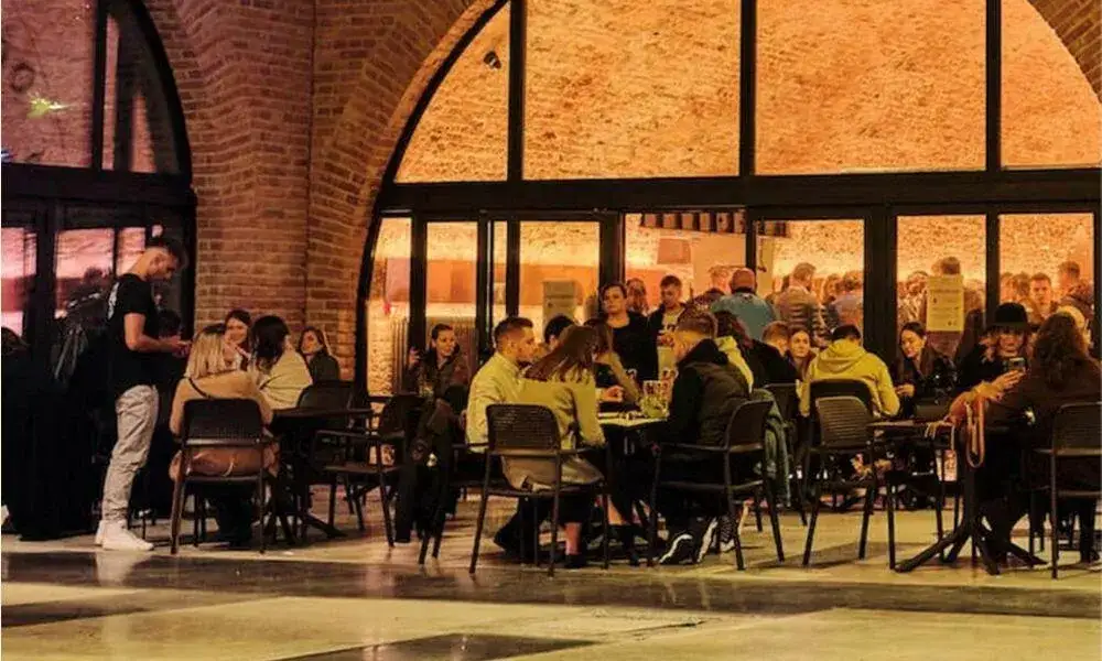 Browary Warszawskie gastronomia