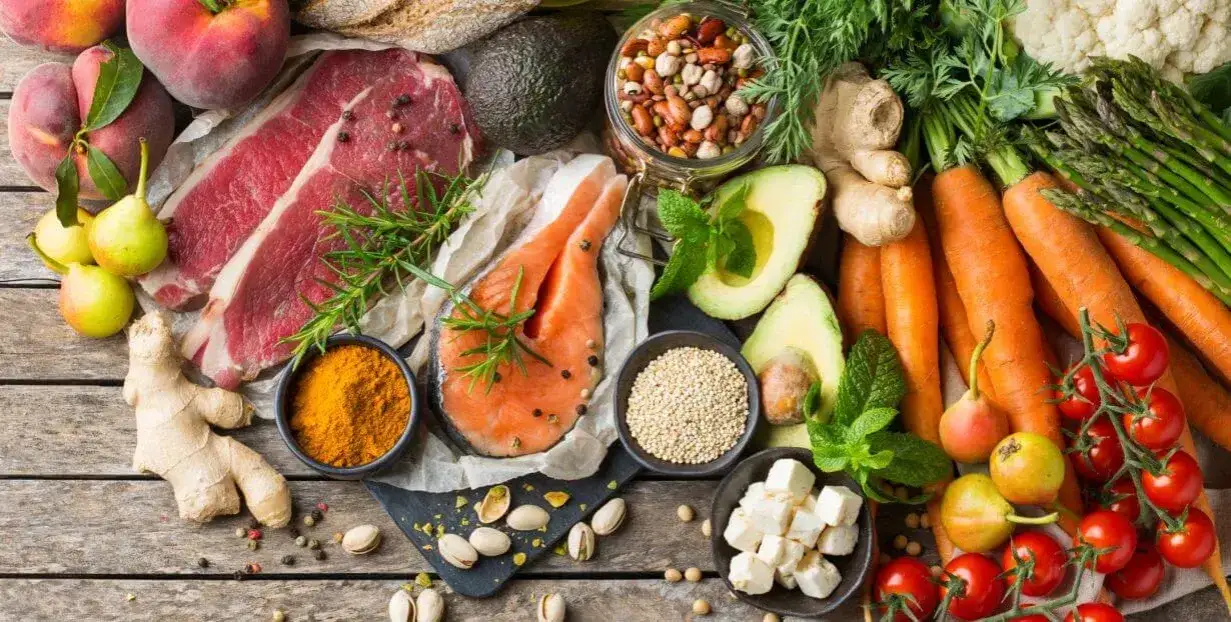 zbilansowana dieta zdrowie