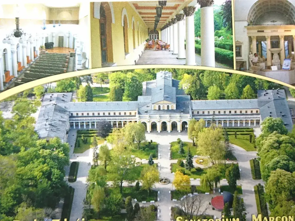 Sanatorium Marconi Busko-Zdr&oacute;j
