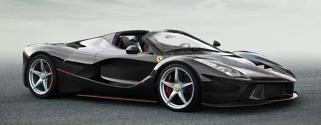 Ferrari LaFerrari na sprzedaż ceny