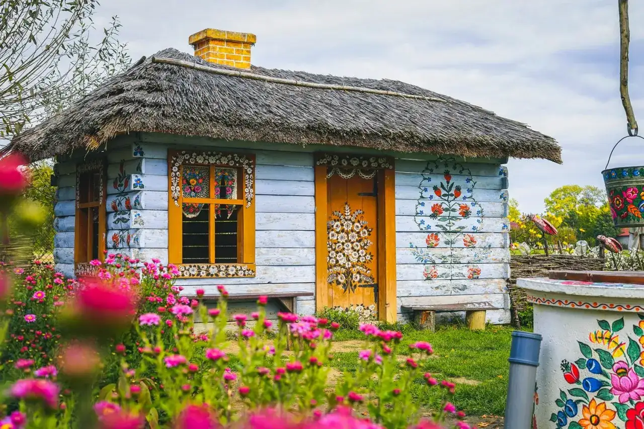 Krajobraz Małopolski r&oacute;żnorodność