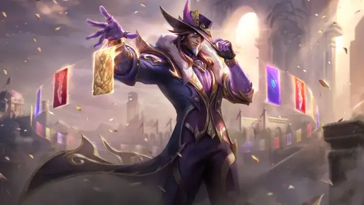 League of Legends zwycięska sk&oacute;rka 2025