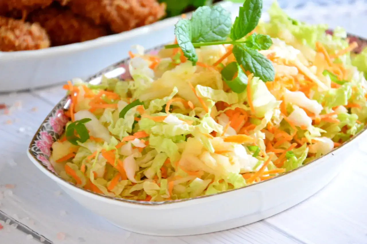 tradycyjne surówki do indyka