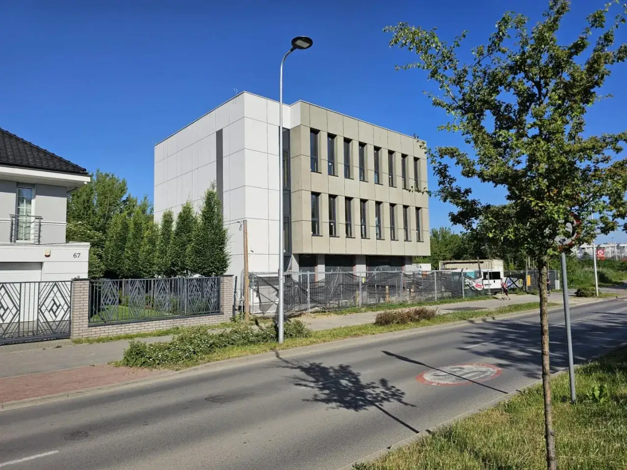 koszty budowy bloku mieszkalnego