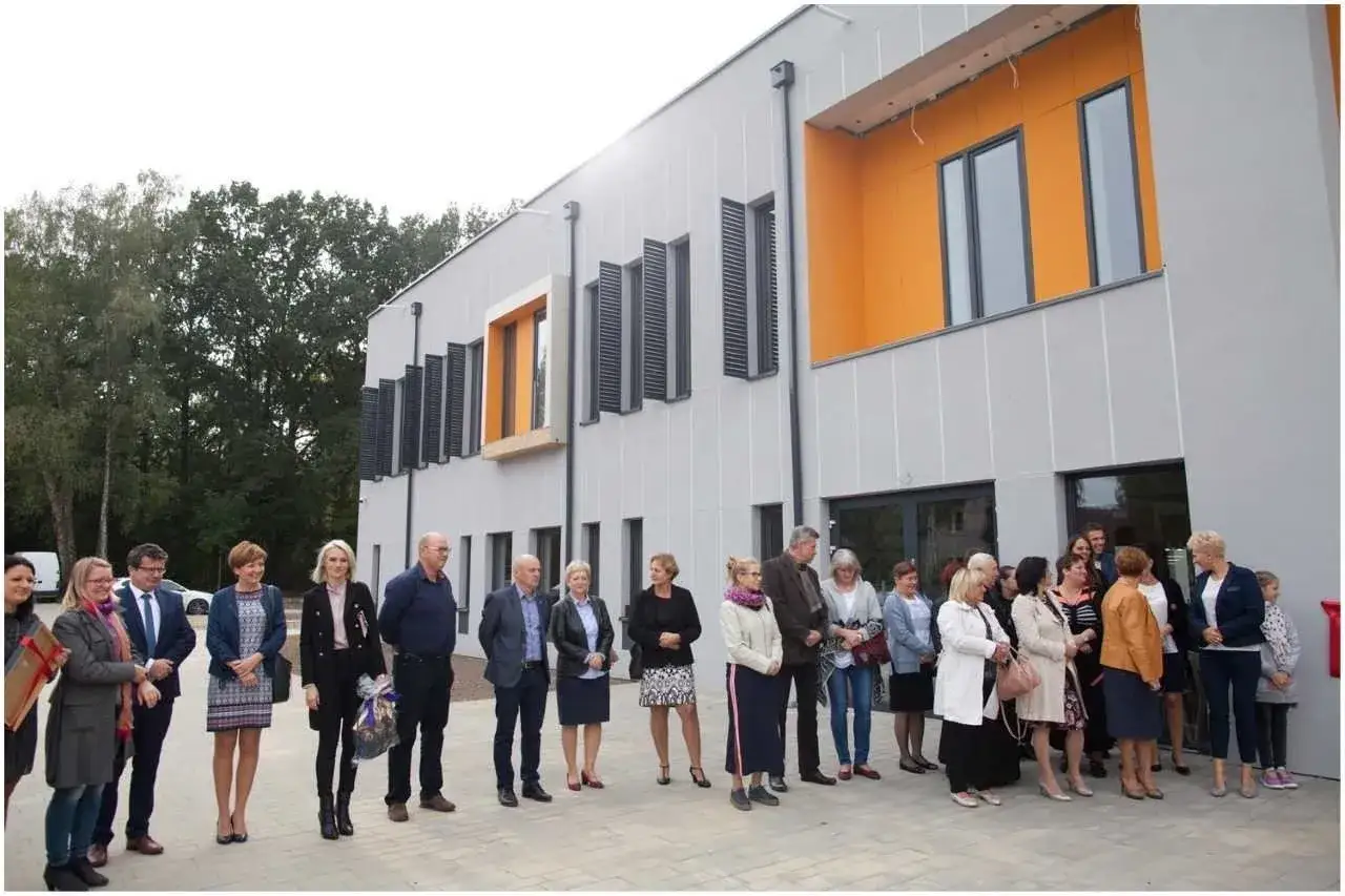 Rehabilitacja seniorów Dom Seniora Poddębina