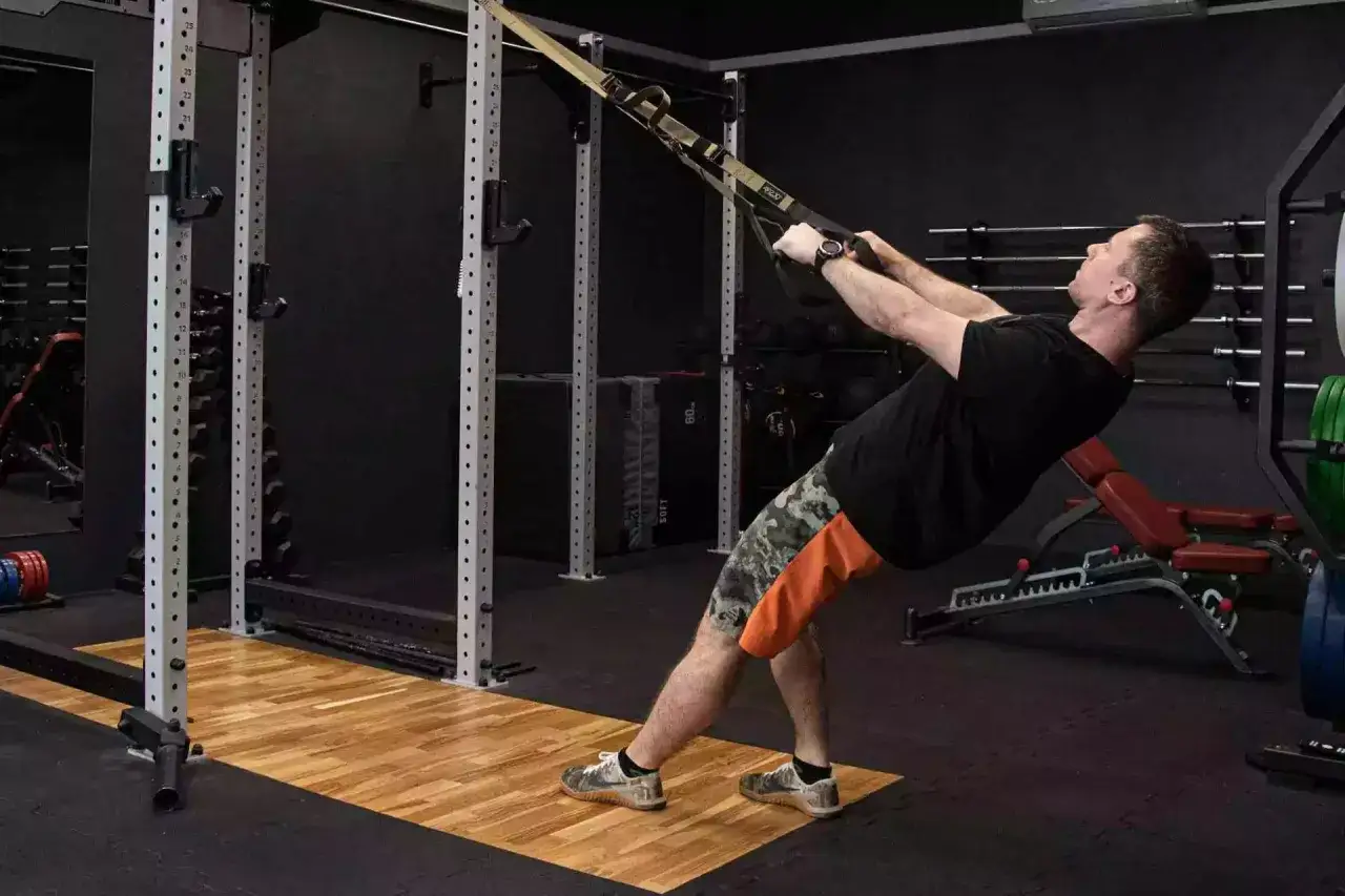 Skalowanie ćwiczeń CrossFit przykłady