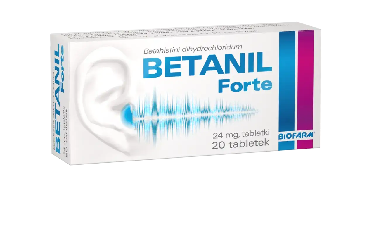 Leki na receptę na zawroty głowy