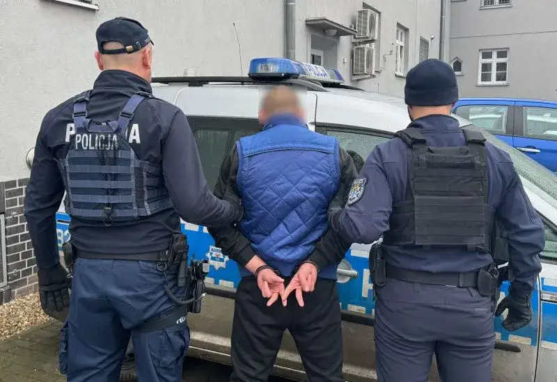 policja interwencja kradzież sklepowa