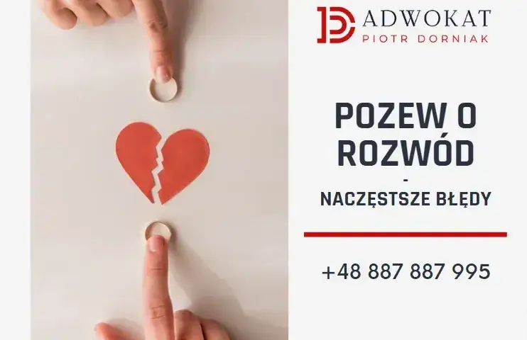 Zdjęcie Jak się bronić na rozprawie rozwodowej i uniknąć najczęstszych błędów