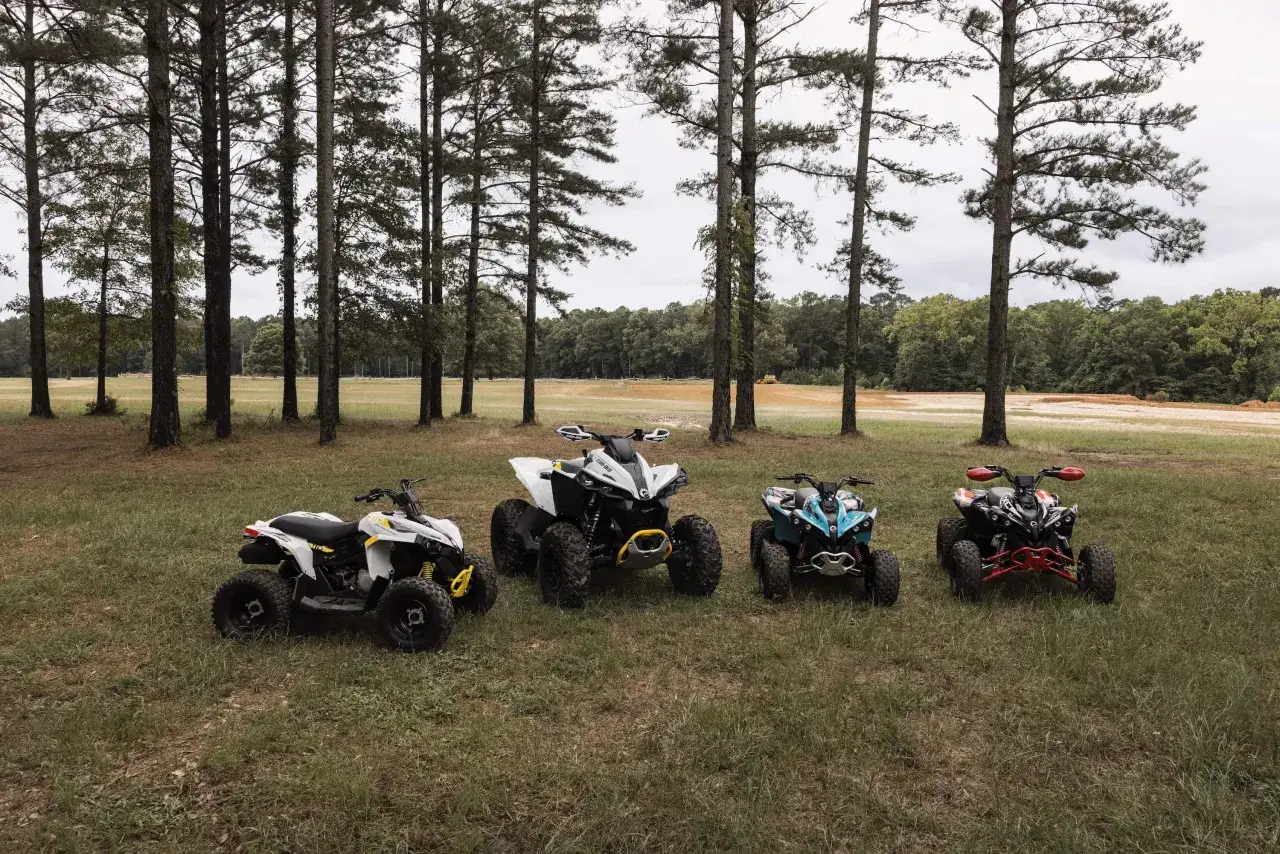 Zdjęcie Jaki quad dla dziecka 8 lat? Bezpieczne modele i ważne cechy