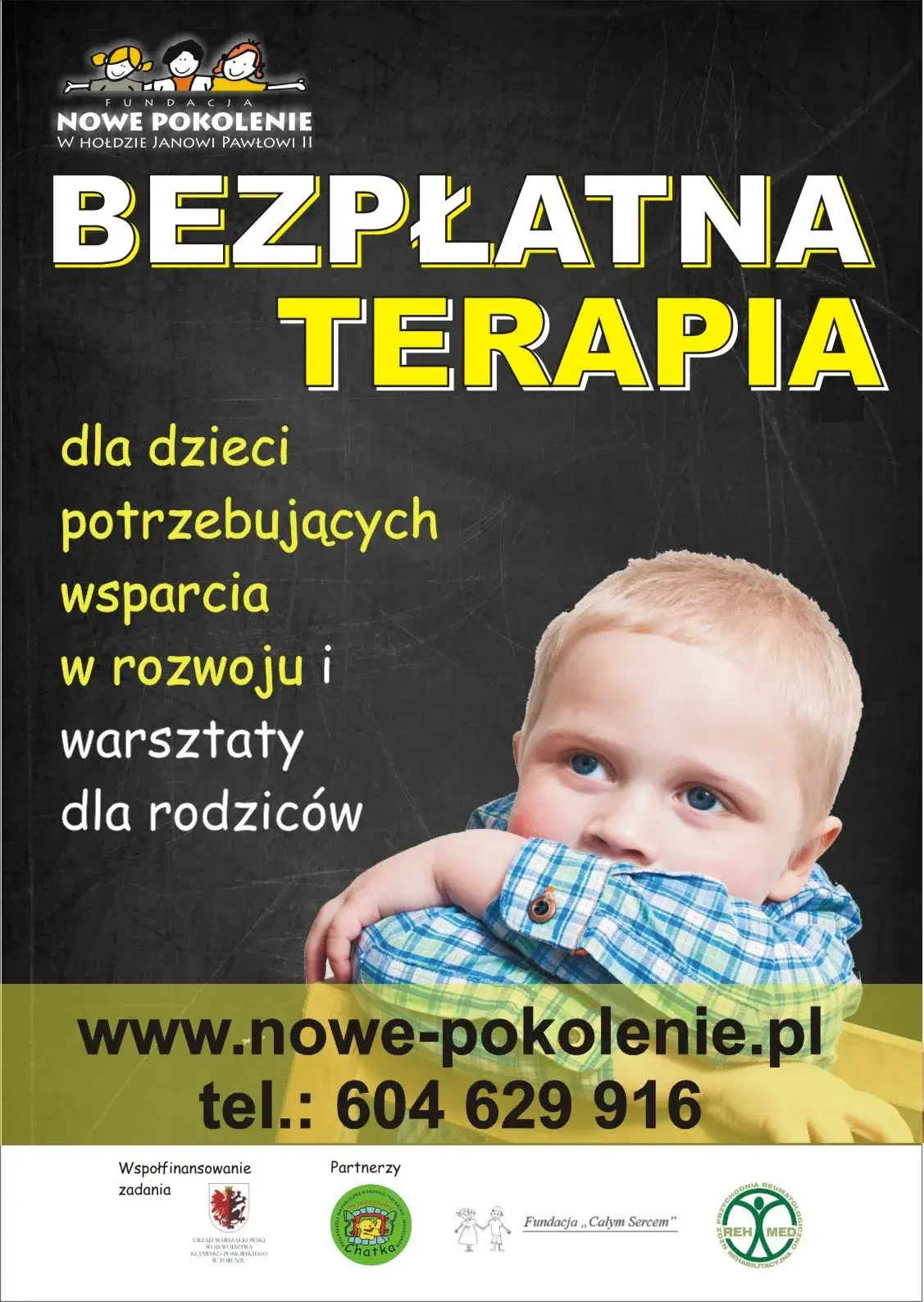 Zdjęcie Terapia dla rodziców i dzieci – jak poprawić relacje i rozwiązać problemy rodzinne