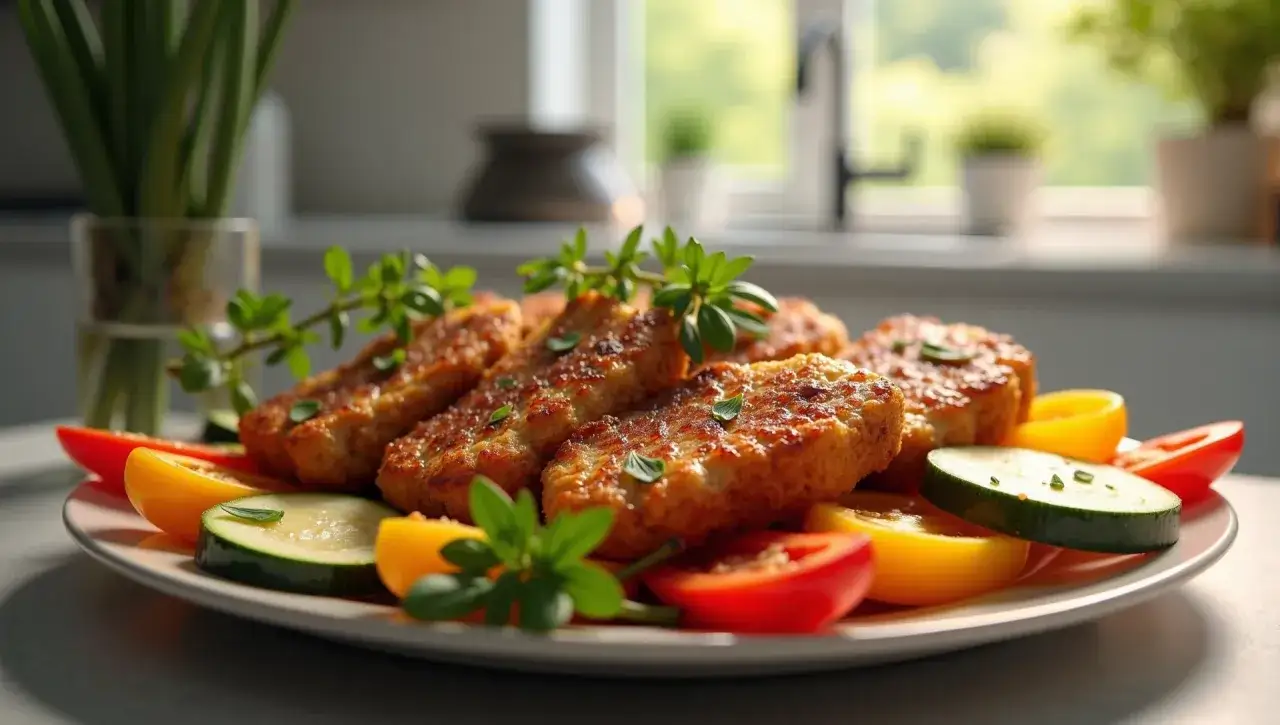 techniki smażenia mięsa soczystego