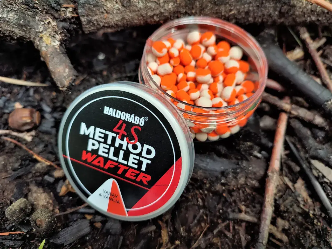 Rodzaje przynęt method feeder por&oacute;wnanie